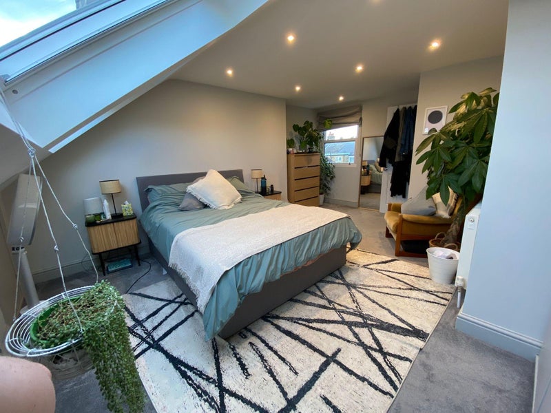 Photo 1: Your room!