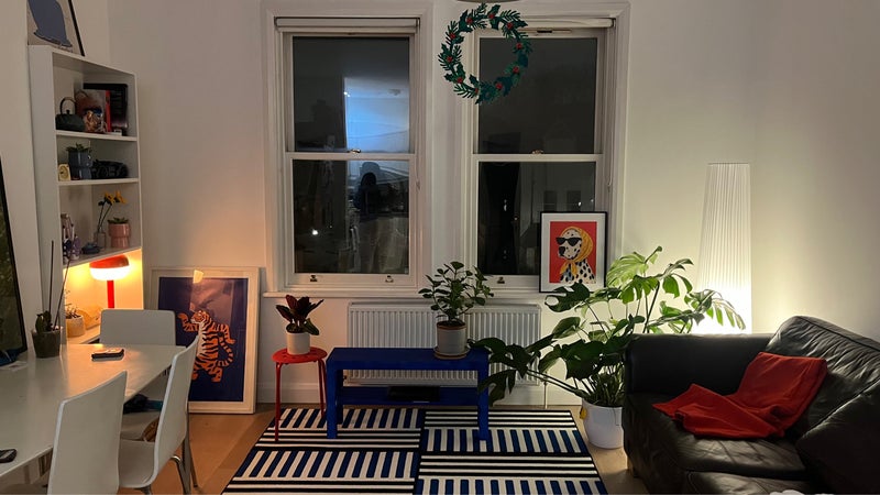 Photo 1: Living room
