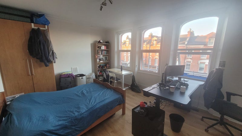 Photo 1: View from door