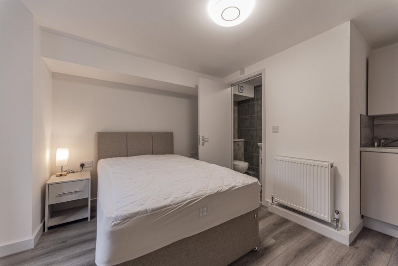 Photo 1: Large Basement Room with Kitchenette 🙌
