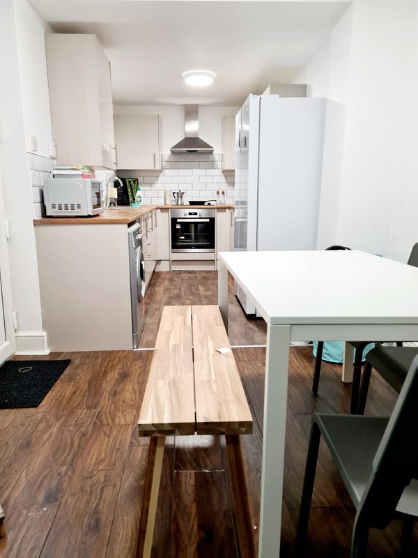Photo 1: Social Kitchen/Dining room