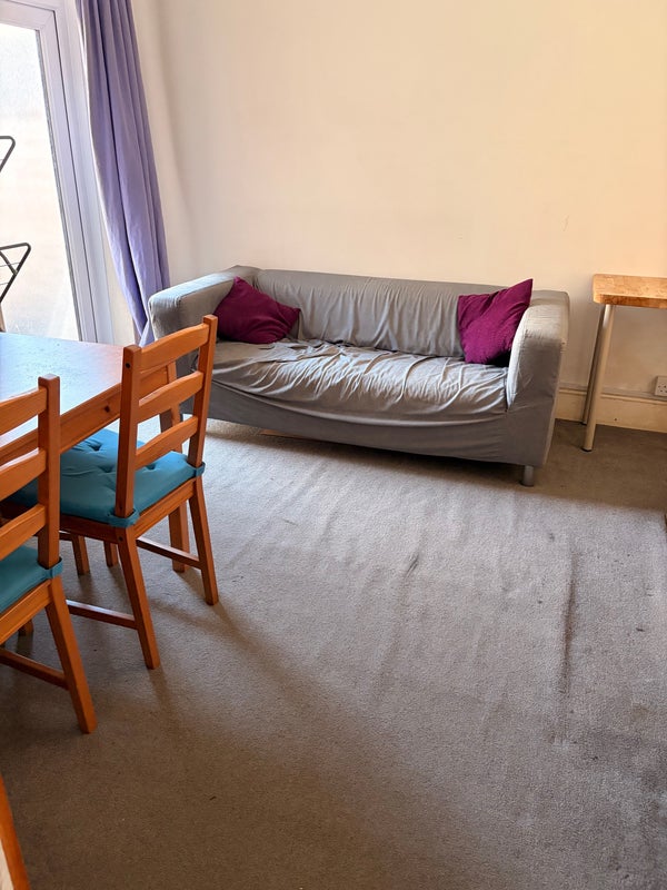 Photo 1: Shared living room
