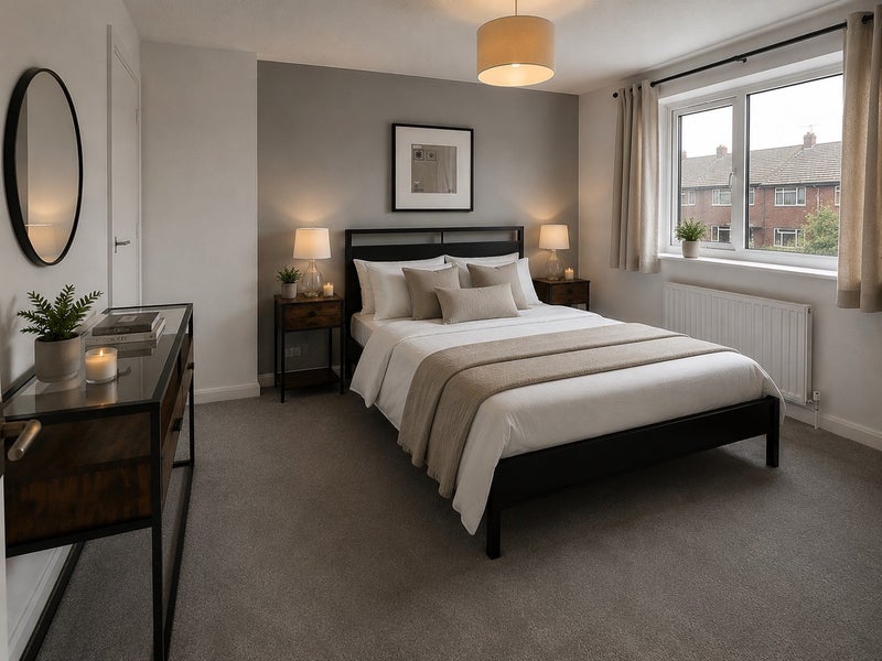 Photo 1: Bedroom 1