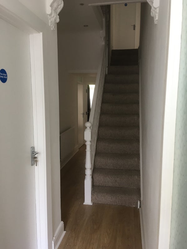 Photo 1: Hall & Stairs