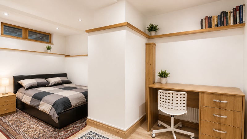 Photo 1: Bedroom 2