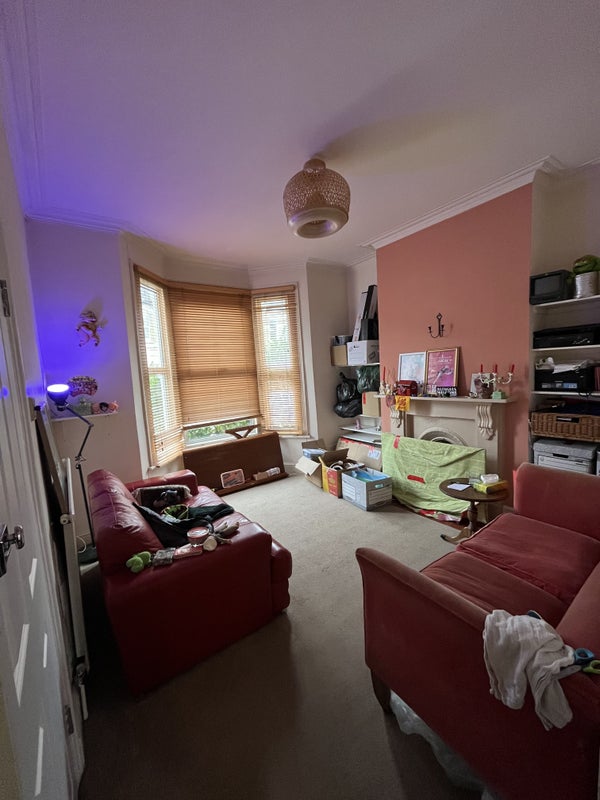 Photo 1: Living Room