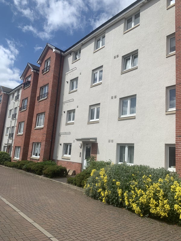 Photo 1: Front of Flat