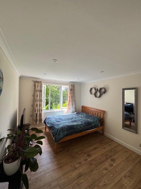 Peaceful House Surrounded by Nature: Double Room - View 6