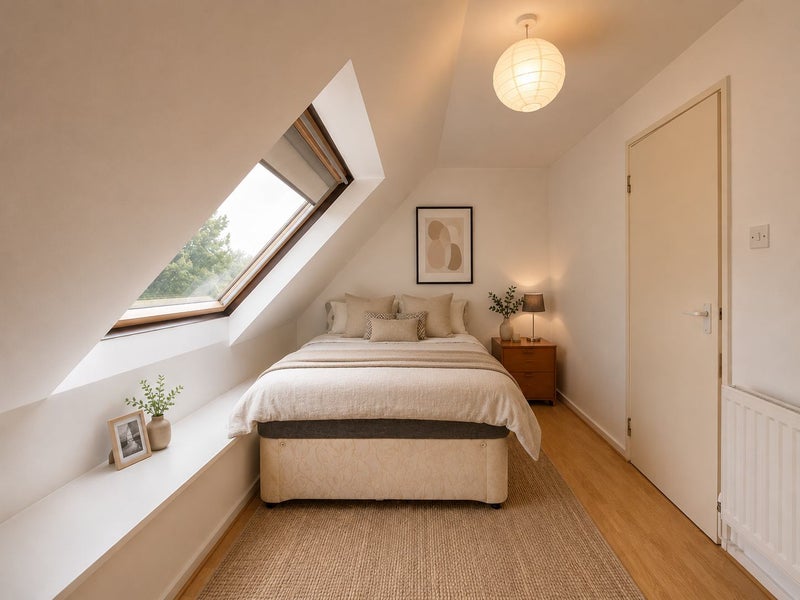 Photo 1: Double room £900 PCM - Avilable August 1st