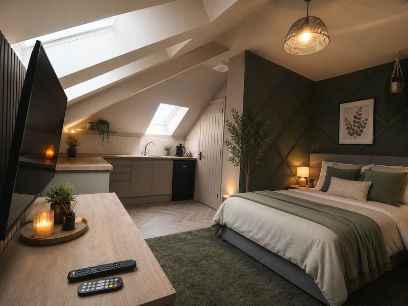 Photo 1: Room 14