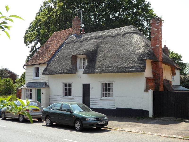 Photo 1: The house 