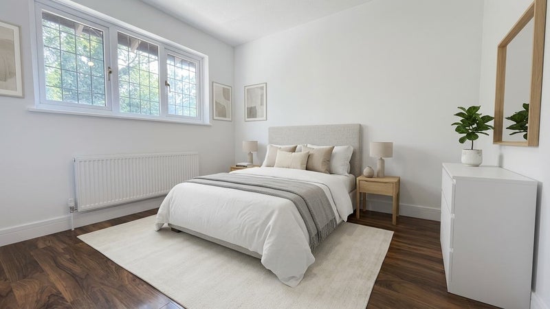 Photo 1: Double Room