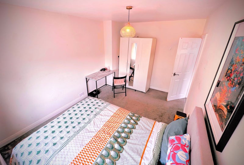 double room in Birmingham (B44) - View 2