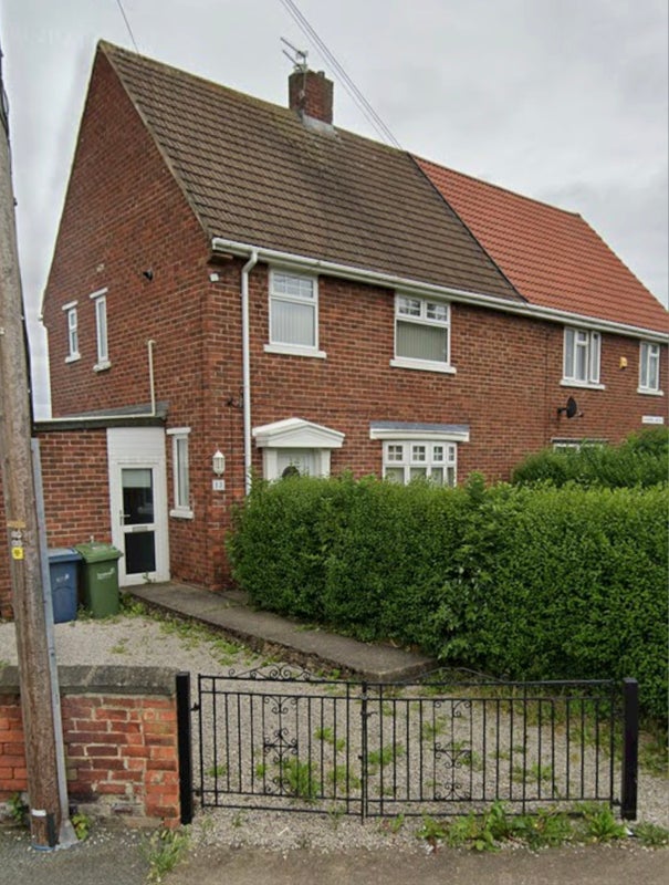Photo 1: Pictures are taken from google, we have got a video of the house from inside.