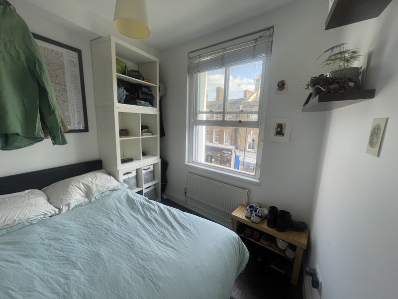 Photo 1: From door looking into bedroom
