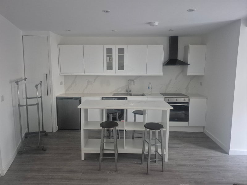 Photo 1: Excellent dining space & storage