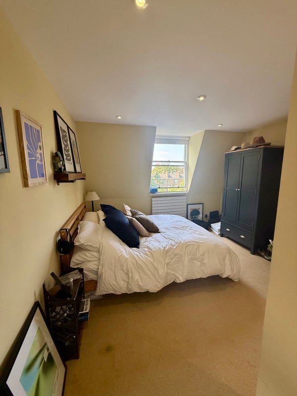 Photo 1: The available room