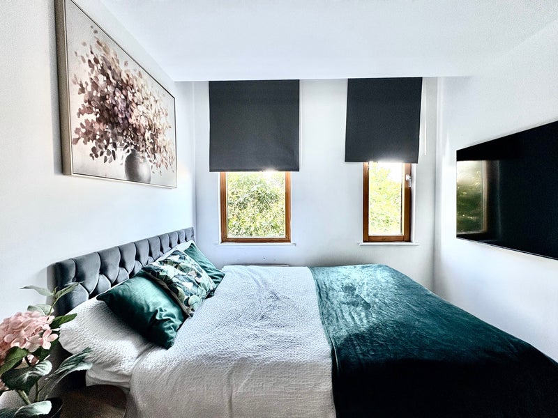 double rooms in Manchester City Centre (M1) - View 2