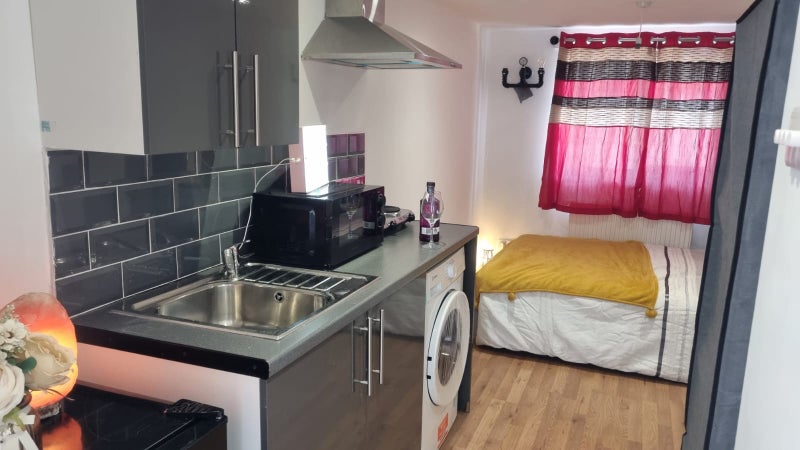 Photo 1: Brand New Studio Apartment