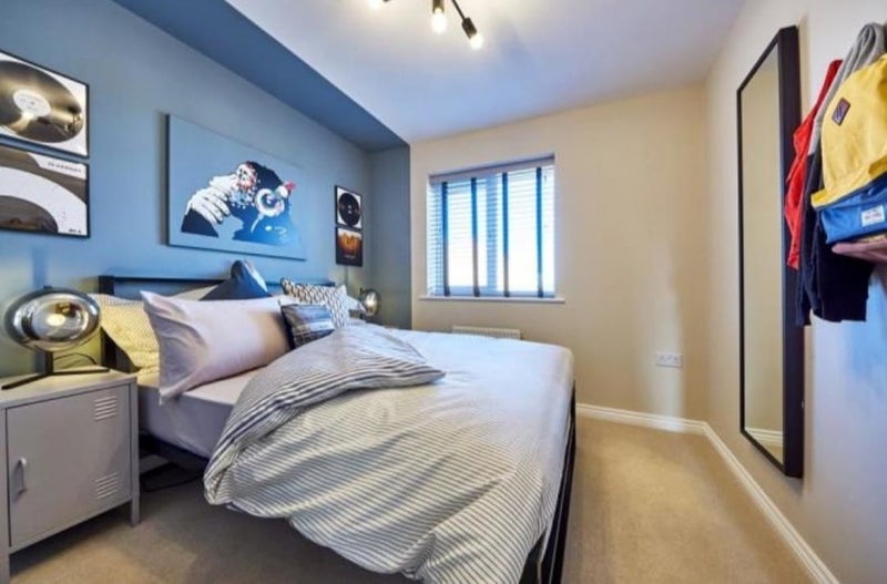Photo 1: Double room