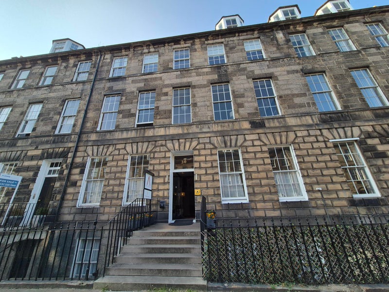 Photo 1: Main Entrance