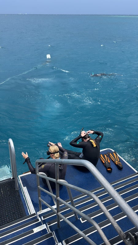Photo 1: Great Barrier Reef 