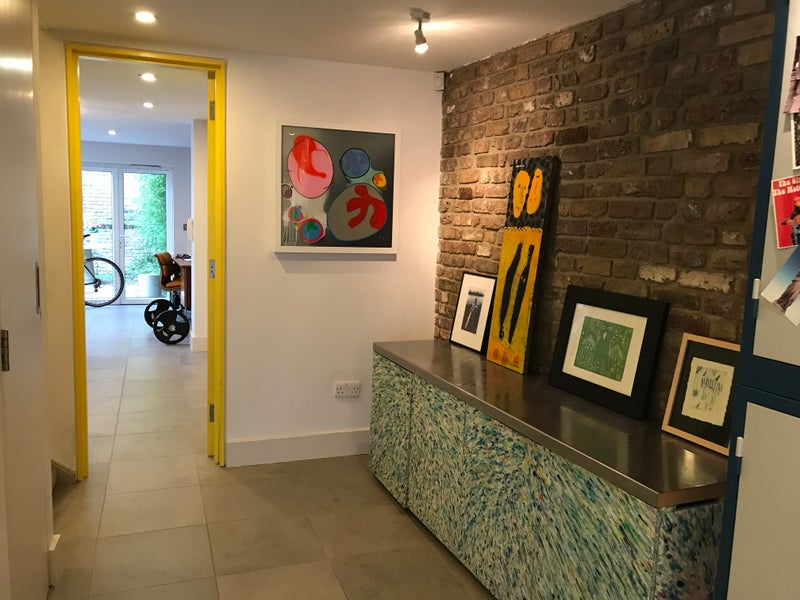 Photo 1: Hallway