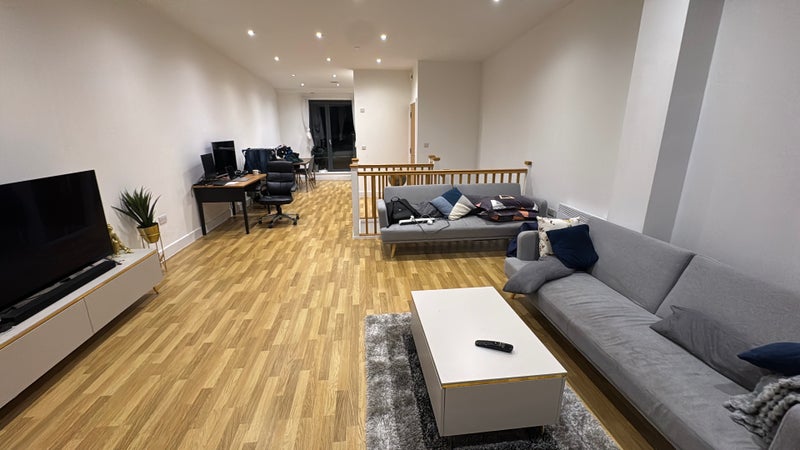 Photo 1: Living room
