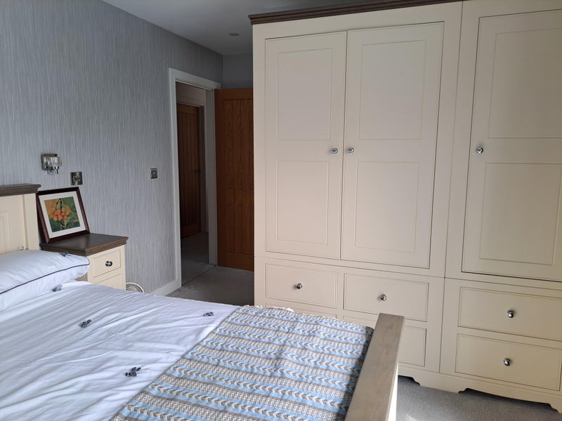 Photo 1: Doube bedroom