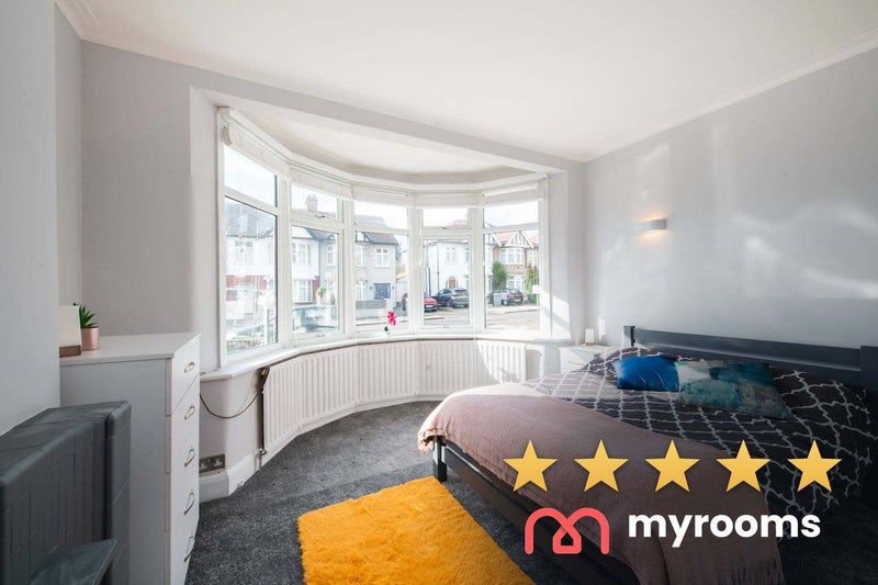 double rooms in Neasden (NW10) - View 2
