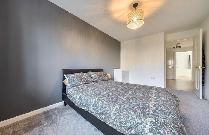 Photo 1: The Bedroom 