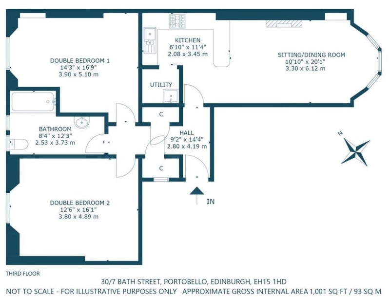 Photo 1: Floorplan