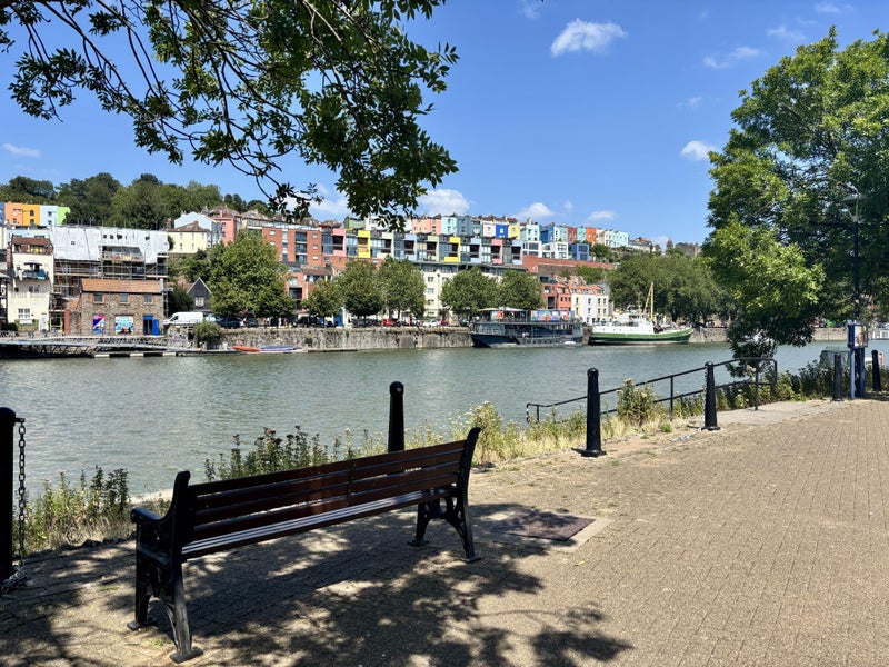 double room in Bristol (BS1) - View 2