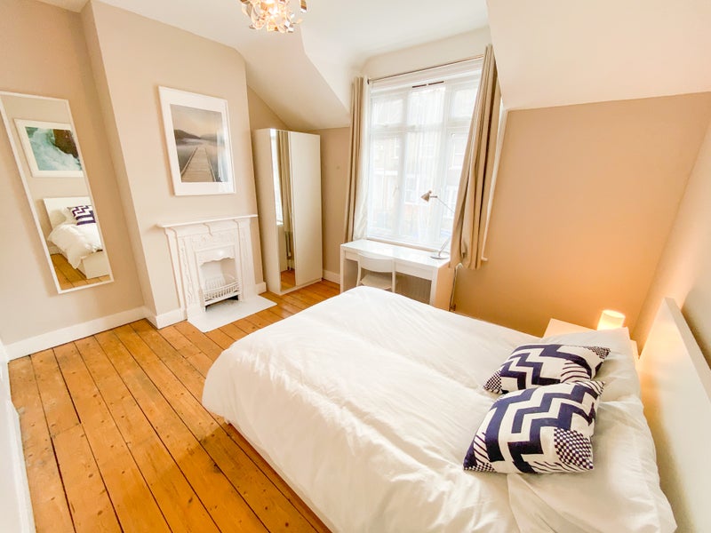 Photo 1: Large room with lots of storage