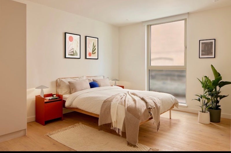 Photo 1: picture is from apt website not the actual one
