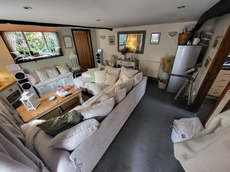 Photo 1: Living Room