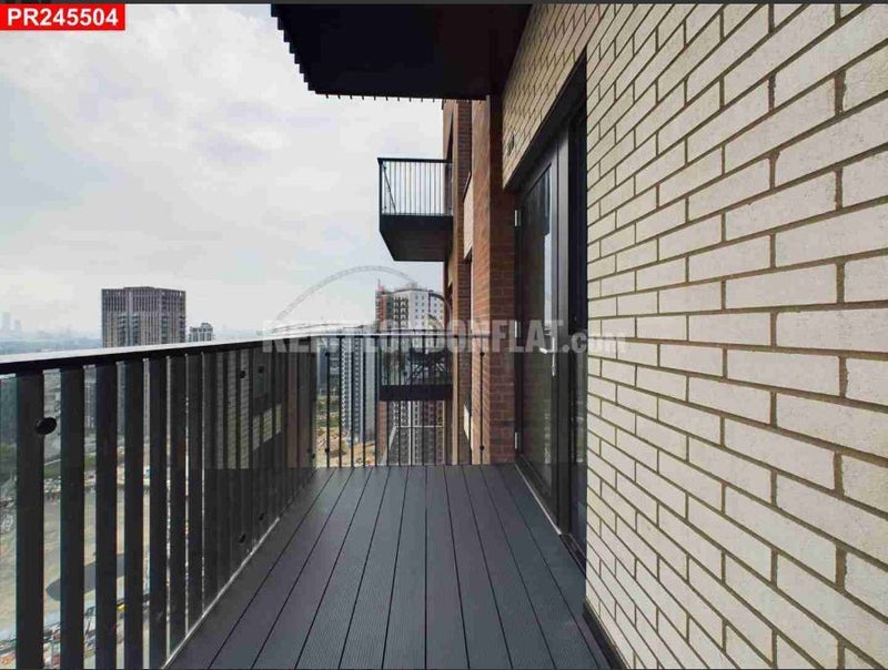 Photo 1: Balcony