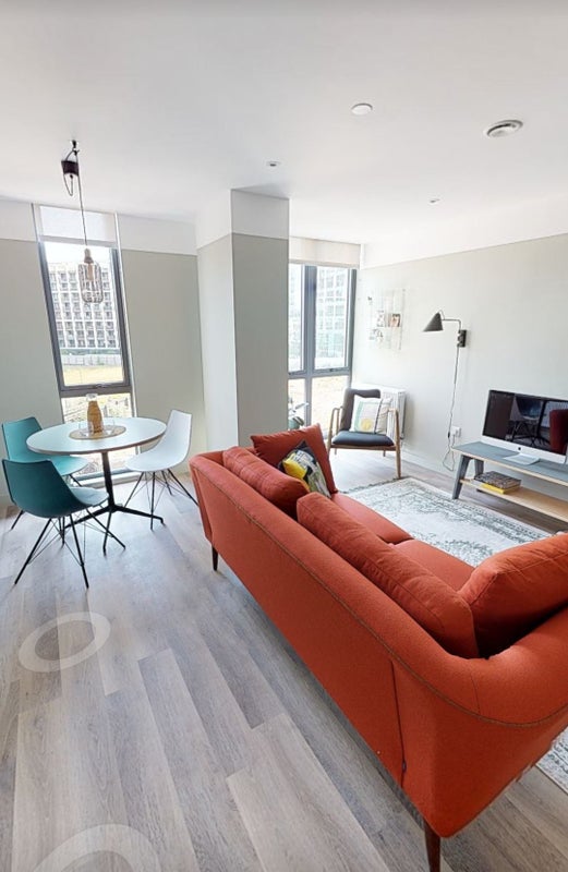 Photo 1: Living area