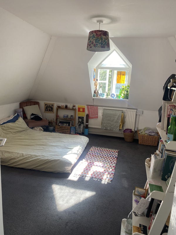 Photo 1: Single large room 