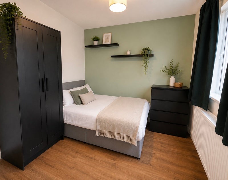 Photo 1: Bedroom
