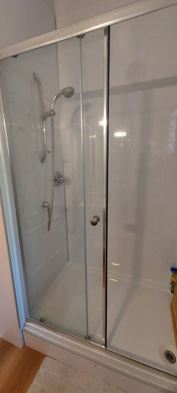 Photo 1: New shower 