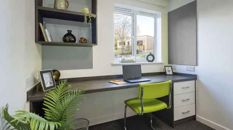 ðPaddington Park House Small Double En-Suite Room - View 4