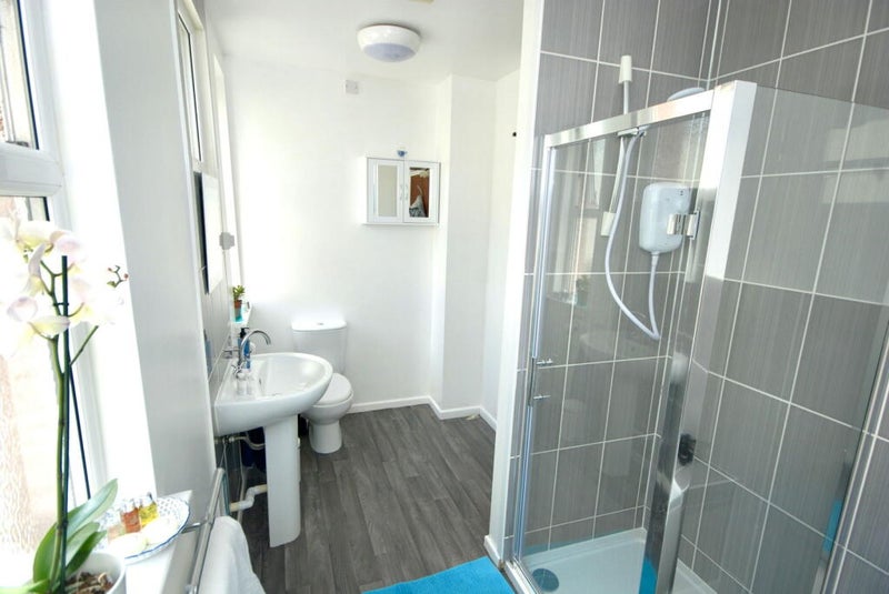 Apartment in Plymouth, Greenbank - More