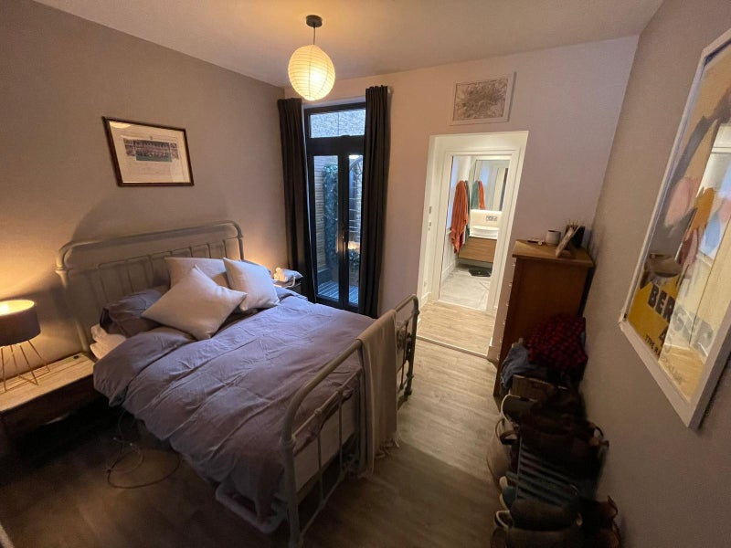 Photo 1: Private bedroom