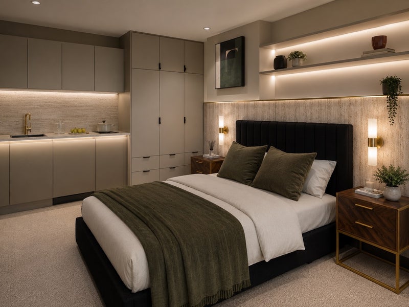 Apartment in Ipswich, Castle Hill - View 2