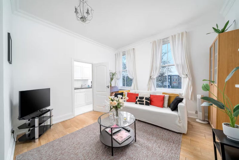 Photo 1: Living room