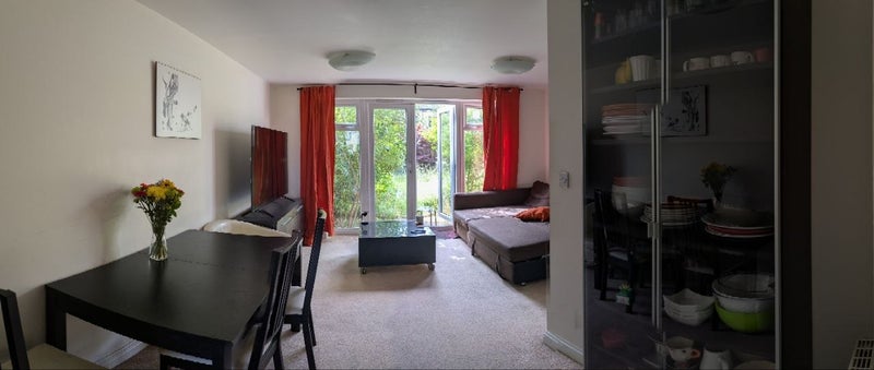 Photo 1: Dining Area Living Room