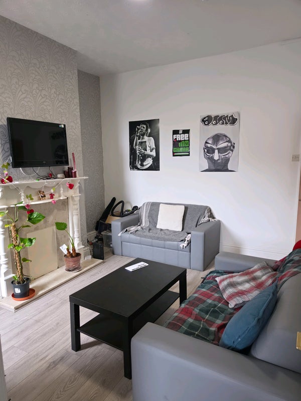 New student home near salford university, Salford