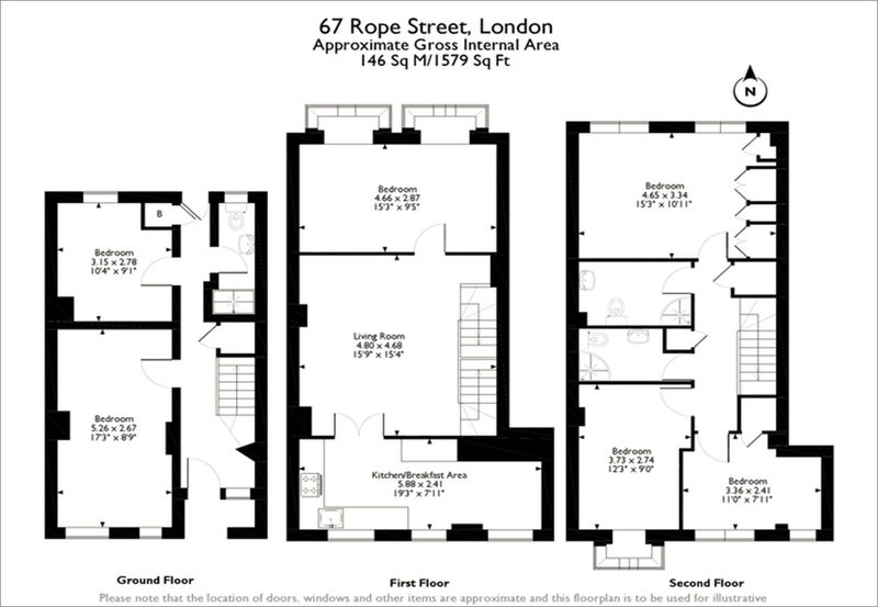 Photo 1: Floor Plan