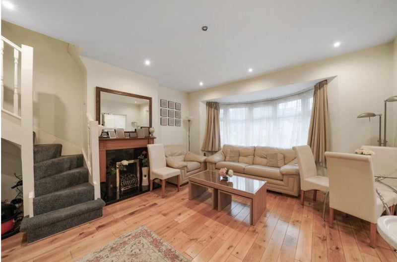 Photo 1: Sitting Room